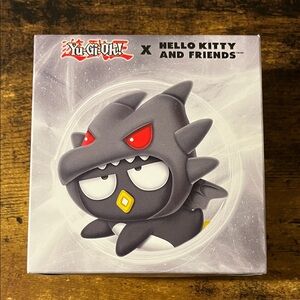 McDonald’s Yu-Gi-Oh! X Hello Kitty and Friends 2024 plush toy Badtz-Maru